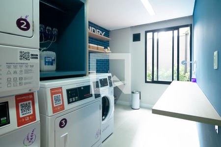 Apartamento para alugar com 52m², 1 quarto e sem vaga Apartamento para alugar com 52m², 1 quarto e sem vagaÁrea comum