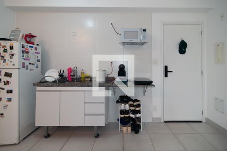 Sala de apartamento para alugar com 1 quarto, 52m² em Consolação, São Paulo