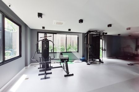 Apartamento para alugar com 52m², 1 quarto e sem vaga Apartamento para alugar com 52m², 1 quarto e sem vagaÁrea comum