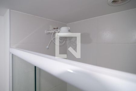 Apartamento para alugar com 52m², 1 quarto e sem vaga Apartamento para alugar com 52m², 1 quarto e sem vagaBanheiro