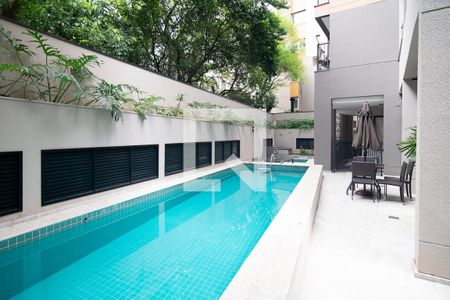 Apartamento para alugar com 52m², 1 quarto e sem vaga Apartamento para alugar com 52m², 1 quarto e sem vagaÁrea comum