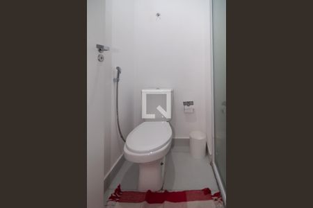 Apartamento para alugar com 52m², 1 quarto e sem vaga Apartamento para alugar com 52m², 1 quarto e sem vagaBanheiro