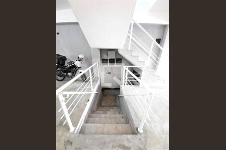 Apartamento à venda com 2 quartos, 36m² em Vila Tibiriçá, Santo André