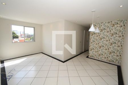 Sala de apartamento à venda com 3 quartos, 70m² em Socorro, São Paulo