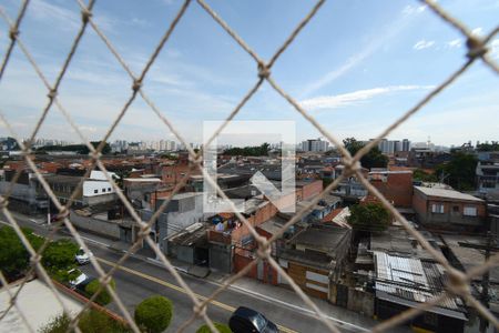 Vista da Sala de apartamento à venda com 3 quartos, 70m² em Socorro, São Paulo