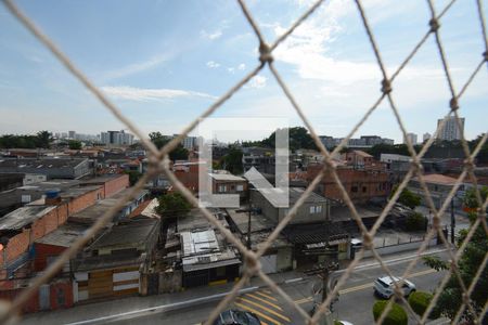 Vista da Sala de apartamento à venda com 3 quartos, 70m² em Socorro, São Paulo