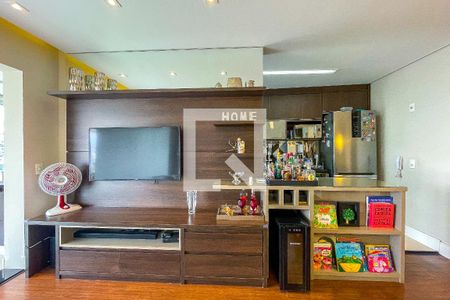 Sala de apartamento à venda com 3 quartos, 89m² em Pinheiros, São Paulo