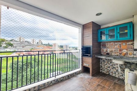 Sala de apartamento para alugar com 2 quartos, 74m² em Jardim Maria Amelia, Jacareí