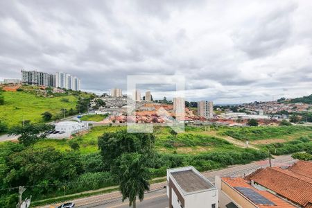 Vista de apartamento para alugar com 2 quartos, 74m² em Jardim Maria Amelia, Jacareí