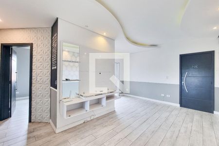 Sala de apartamento para alugar com 2 quartos, 74m² em Jardim Maria Amelia, Jacareí