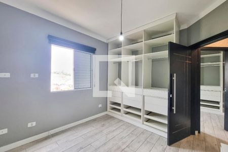 Suíte de apartamento para alugar com 2 quartos, 74m² em Jardim Maria Amelia, Jacareí