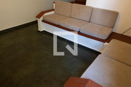 SALA de kitnet/studio para alugar com 1 quarto, 47m² em Centro, Campinas