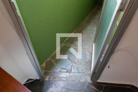 VARANDA de kitnet/studio para alugar com 1 quarto, 47m² em Centro, Campinas