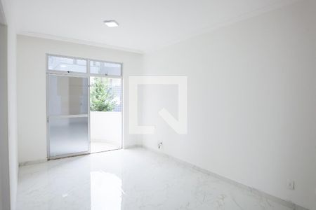 sala de apartamento para alugar com 2 quartos, 75m² em Buritis, Belo Horizonte