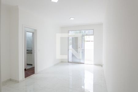 sala de apartamento para alugar com 2 quartos, 75m² em Buritis, Belo Horizonte