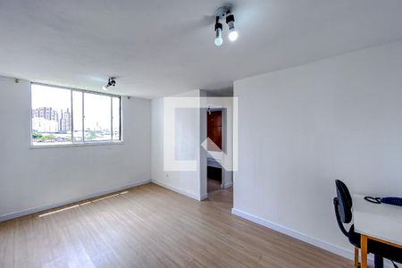 Sala de apartamento à venda com 2 quartos, 62m² em Brás, São Paulo