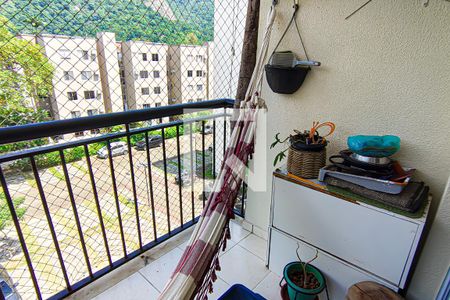 sala - varanda de apartamento à venda com 3 quartos, 89m² em Jacarepaguá, Rio de Janeiro