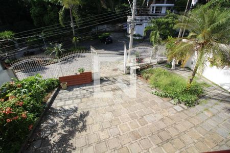 Vista de casa de condomínio para alugar com 5 quartos, 726m² em Freguesia (jacarepaguá), Rio de Janeiro