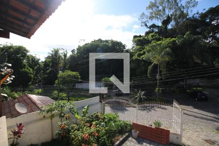 Vista de casa de condomínio para alugar com 5 quartos, 726m² em Freguesia (jacarepaguá), Rio de Janeiro