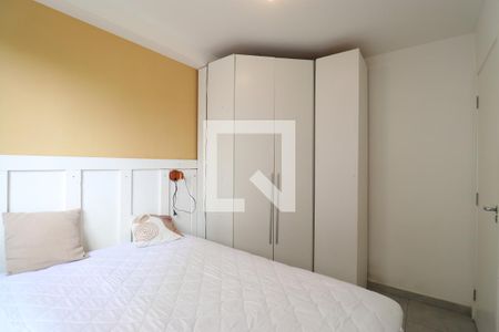 Quarto de apartamento para alugar com 1 quarto, 35m² em Barra Funda, São Paulo