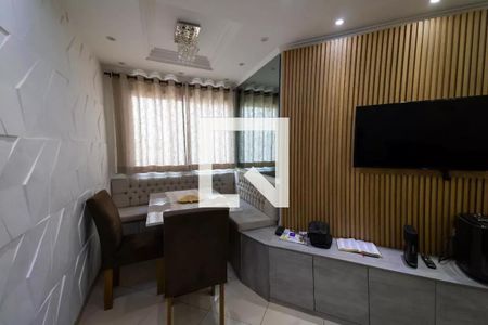 Sala de apartamento à venda com 2 quartos, 60m² em Vila Formosa, São Paulo