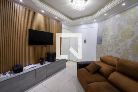 Sala de apartamento à venda com 2 quartos, 60m² em Vila Formosa, São Paulo