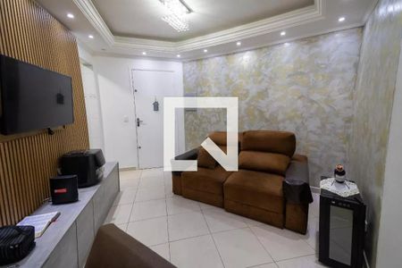 Sala de apartamento à venda com 2 quartos, 60m² em Vila Formosa, São Paulo