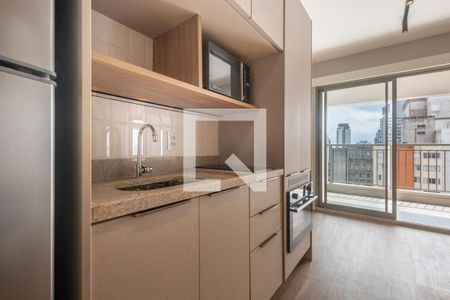 Apartamento para alugar com 1 quarto, 38m² em Paraíso, São Paulo