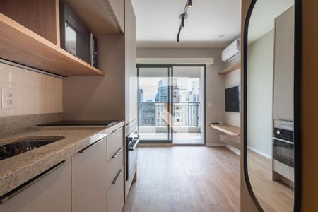 Apartamento para alugar com 1 quarto, 38m² em Paraíso, São Paulo