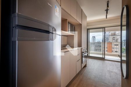 Apartamento para alugar com 1 quarto, 38m² em Paraíso, São Paulo