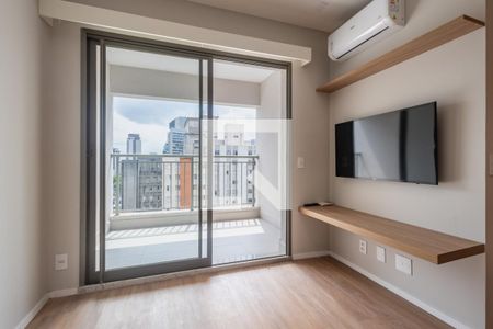 Apartamento para alugar com 1 quarto, 38m² em Paraíso, São Paulo