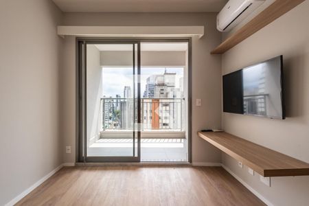 Apartamento para alugar com 1 quarto, 38m² em Paraíso, São Paulo