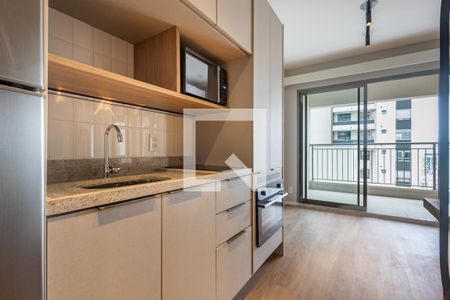 Apartamento para alugar com 1 quarto, 38m² em Paraíso, São Paulo