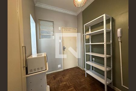 Studio de apartamento para alugar com 1 quarto, 26m² em Centro, Rio de Janeiro