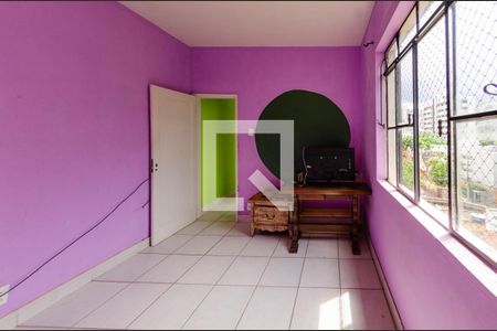 Quarto de apartamento à venda com 1 quarto, 51m² em Serra, Belo Horizonte