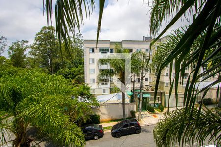 Vista do quarto 1 de apartamento para alugar com 2 quartos, 45m² em Parque Sao Vicente, Mauá