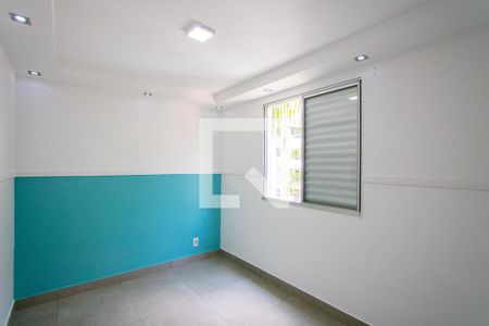 Quarto 1 de apartamento para alugar com 2 quartos, 45m² em Parque Sao Vicente, Mauá