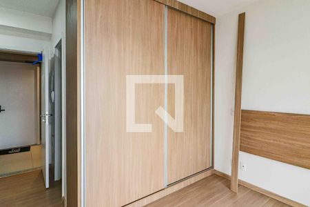 Studio - Quarto e Cozinha de apartamento à venda com 1 quarto, 29m² em Butantã, São Paulo