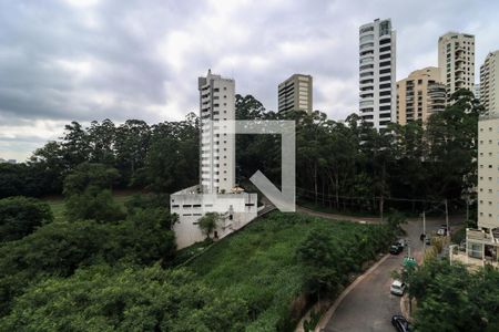 Vista da Varanda da Sala de apartamento para alugar com 2 quartos, 60m² em Vila Suzana, São Paulo