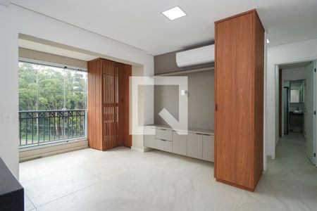 Sala de apartamento para alugar com 2 quartos, 60m² em Vila Suzana, São Paulo