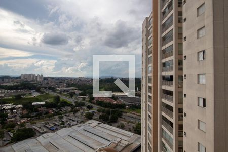 Vista do Quarto 1 de apartamento para alugar com 3 quartos, 136m² em Jardim Arpoador, São Paulo