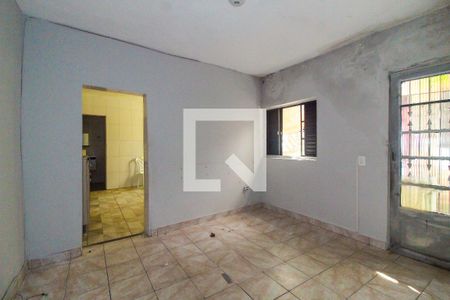 Sala de casa para alugar com 1 quarto, 50m² em Jardim Quisisana (vila Nova Curuca), São Paulo