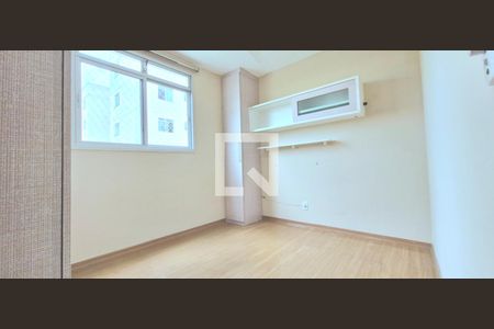 Quarto 1 de apartamento à venda com 2 quartos, 57m² em Lundcéia, Lagoa Santa