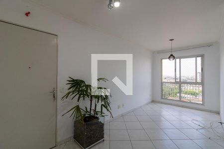 Sala de apartamento para alugar com 2 quartos, 50m² em Jardim Sao Judas Tadeu, Guarulhos