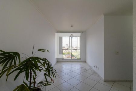 Sala de apartamento para alugar com 2 quartos, 50m² em Jardim Sao Judas Tadeu, Guarulhos