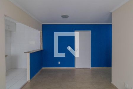 Sala de apartamento para alugar com 2 quartos, 49m² em Cidade Líder, São Paulo