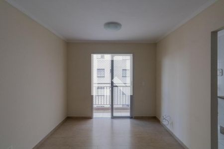 Sala de apartamento para alugar com 2 quartos, 49m² em Cidade Líder, São Paulo