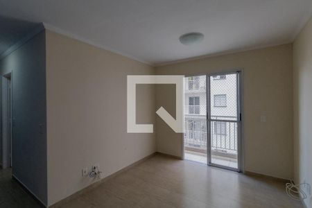 Sala de apartamento para alugar com 2 quartos, 49m² em Cidade Líder, São Paulo