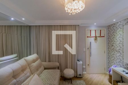 Sala  de apartamento à venda com 2 quartos, 47m² em Parada Xv de Novembro, São Paulo