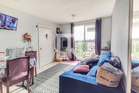 Sala de apartamento para alugar com 2 quartos, 62m² em Santos Dumont, São Leopoldo